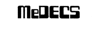 MEDECS logo