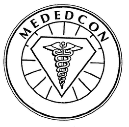MEDEDCON logo