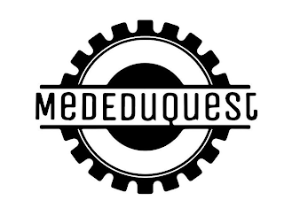 MEDEDUQUEST logo