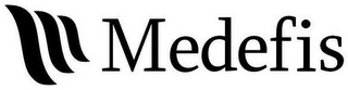 MEDEFIS logo