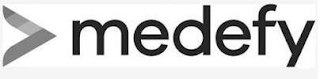 MEDEFY logo