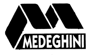 MEDEGHINI logo