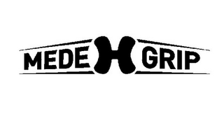MEDEGRIP logo