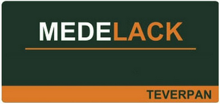 MEDELACK TEVERPAN logo
