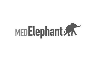 MEDELEPHANT logo