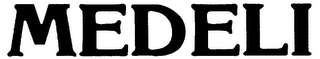MEDELI logo