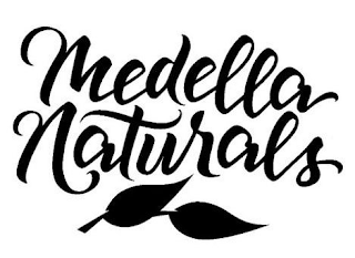 MEDELLA NATURALS logo