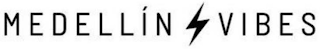 MEDELLIN VIBES logo
