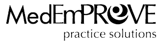 MEDEMPROVE PRACTICE SOLUTIONS logo