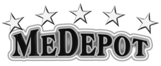 MEDEPOT logo