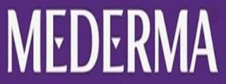 MEDERMA logo