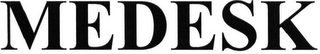 MEDESK logo