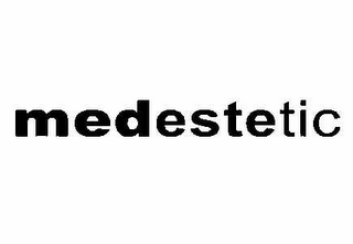 MEDESTETIC logo