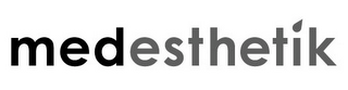 MEDESTHETIK logo