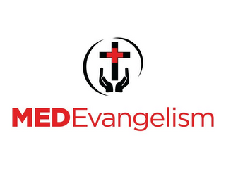 MEDEVANGELISM logo
