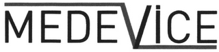 MEDEVICE logo