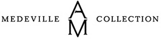 MEDEVILLE AM COLLECTION logo