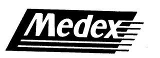 MEDEX logo