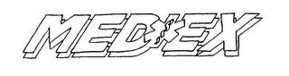 MEDEX logo