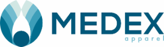 MEDEX APPAREL logo