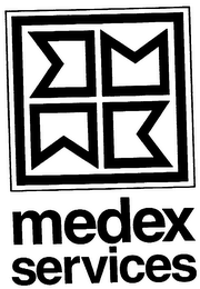 MEDEX SERVICES logo