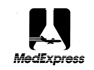 MEDEXPRESS logo