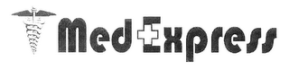 MEDEXPRESS logo