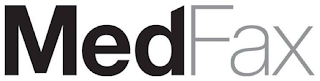 MEDFAX logo