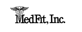 MEDFIT, INC. logo