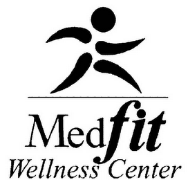 MEDFIT WELLNESS CENTER logo