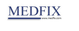 MEDFIX WWW.MEDFIX.COM logo