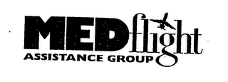 MEDFLIGHT ASSISTANCE GROUP logo