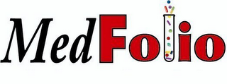MEDFOLIO logo