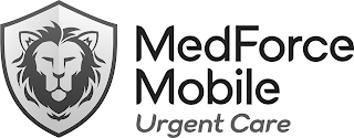 MEDFORCE MOBILE URGENT CARE logo