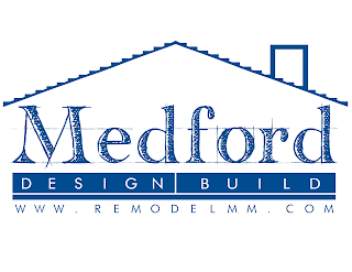 MEDFORD DESIGN BUILD WWW.REMODELMM.COM logo
