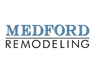 MEDFORD REMODELING logo