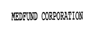 MEDFUND CORPORATION logo