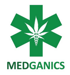 MEDGANICS logo