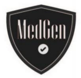 MEDGEN logo