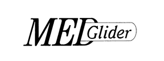 MEDGLIDER logo