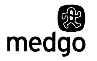MEDGO logo
