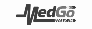 MEDGO WALK IN logo