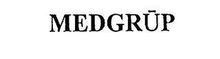 MEDGRUP logo