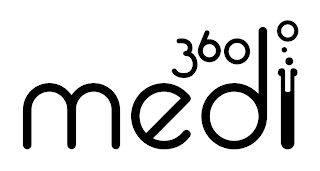 MEDI 360 logo