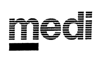 MEDI logo