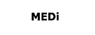 MEDI logo