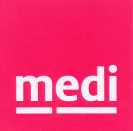 MEDI logo
