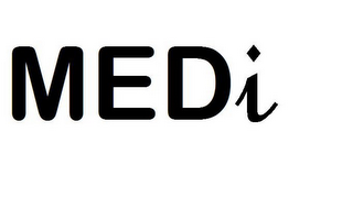 MEDI logo