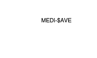 MEDI-$AVE logo