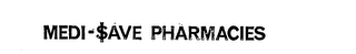 MEDI-$AVE PHARMACIES logo